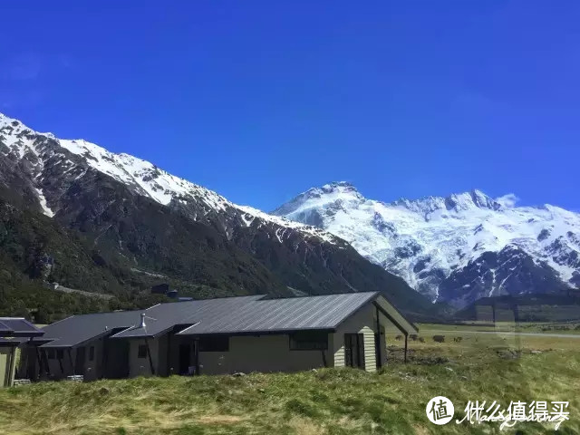 Queenstown皇后镇（下）&库克山&阿尔卑斯湖泊&Lake Tekapo蒂卡波湖&Dunedin但尼丁（上）