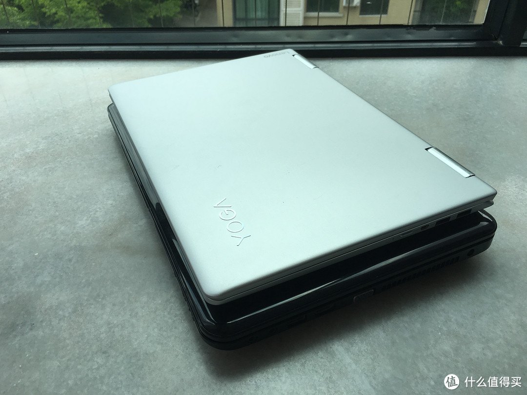 #本站首晒# 简评 lenovo 联想 Yoga 710 14英寸 变形本