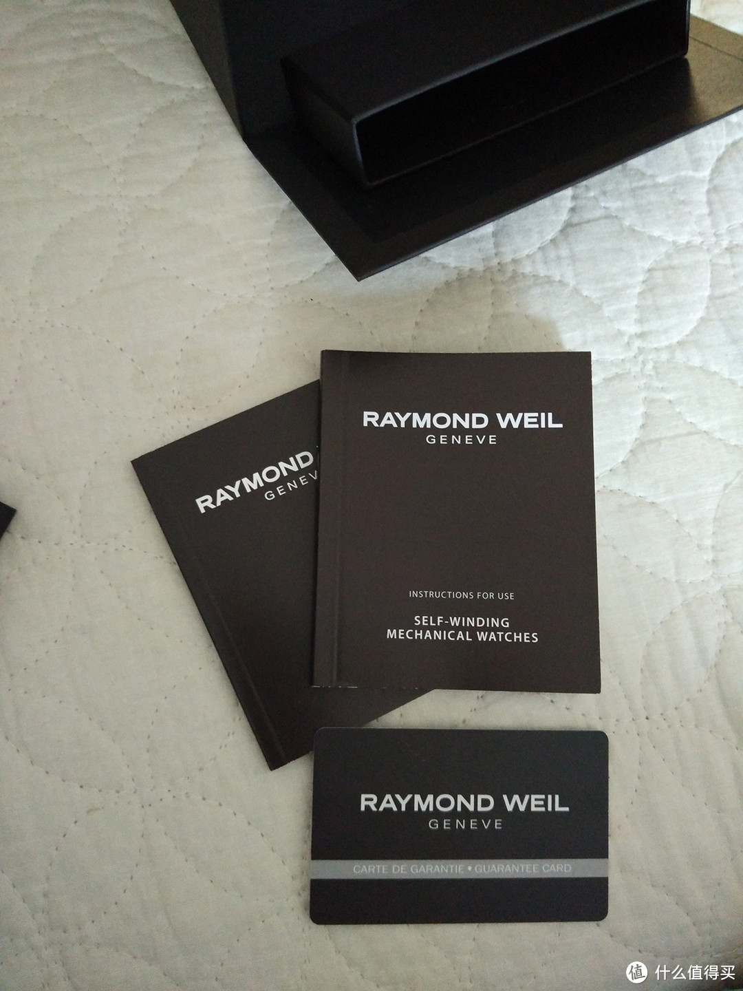 #本站首晒# #原创新人# Raymond Weil 雷蒙威 maestro 大师系列 自动机械女表 晒单