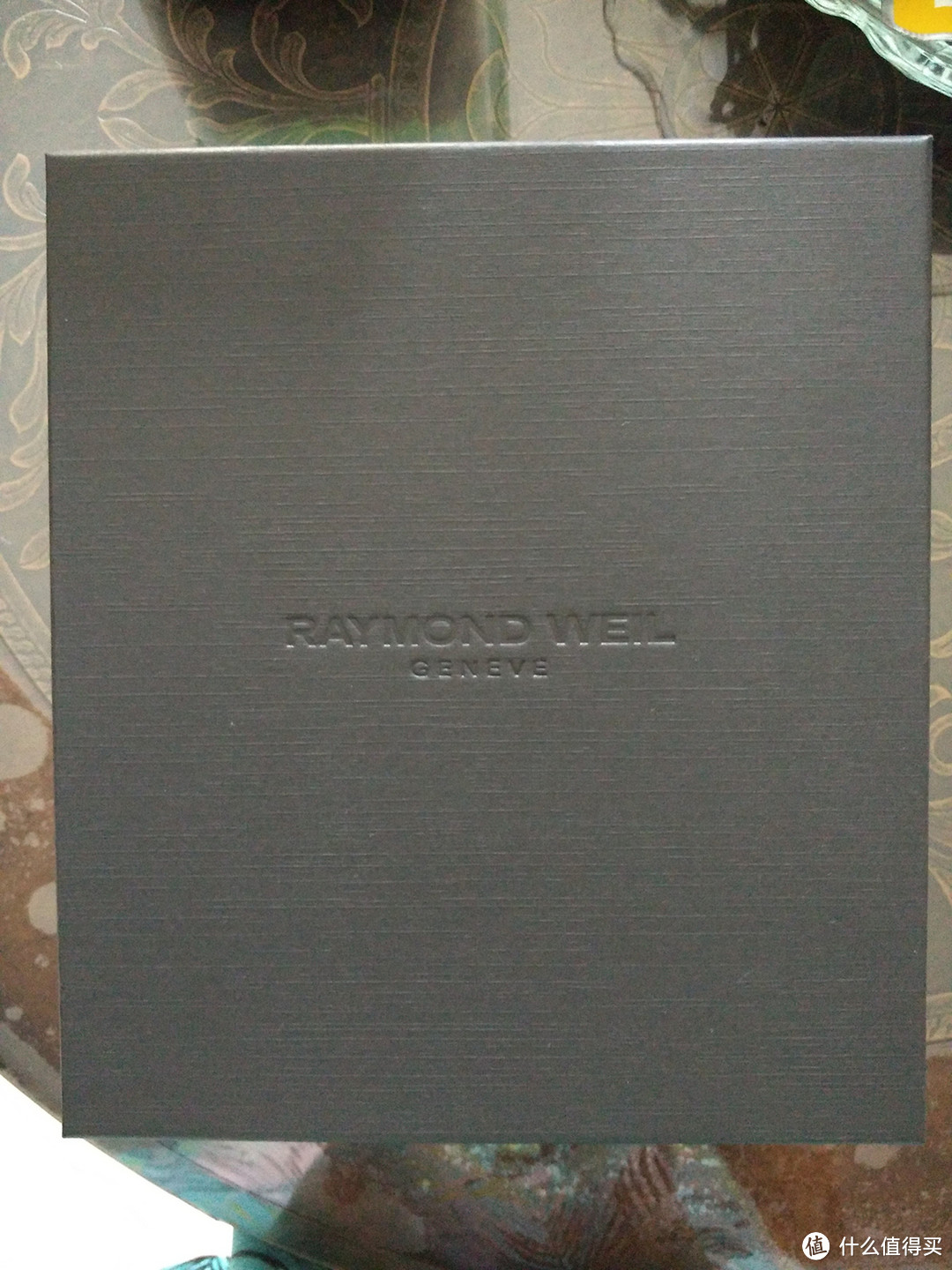 #本站首晒# #原创新人# Raymond Weil 雷蒙威 maestro 大师系列 自动机械女表 晒单