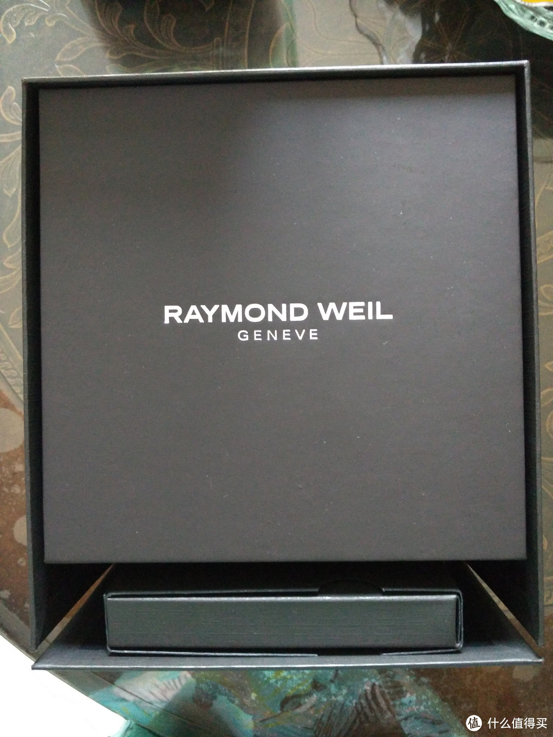 #本站首晒# #原创新人# Raymond Weil 雷蒙威 maestro 大师系列 自动机械女表 晒单