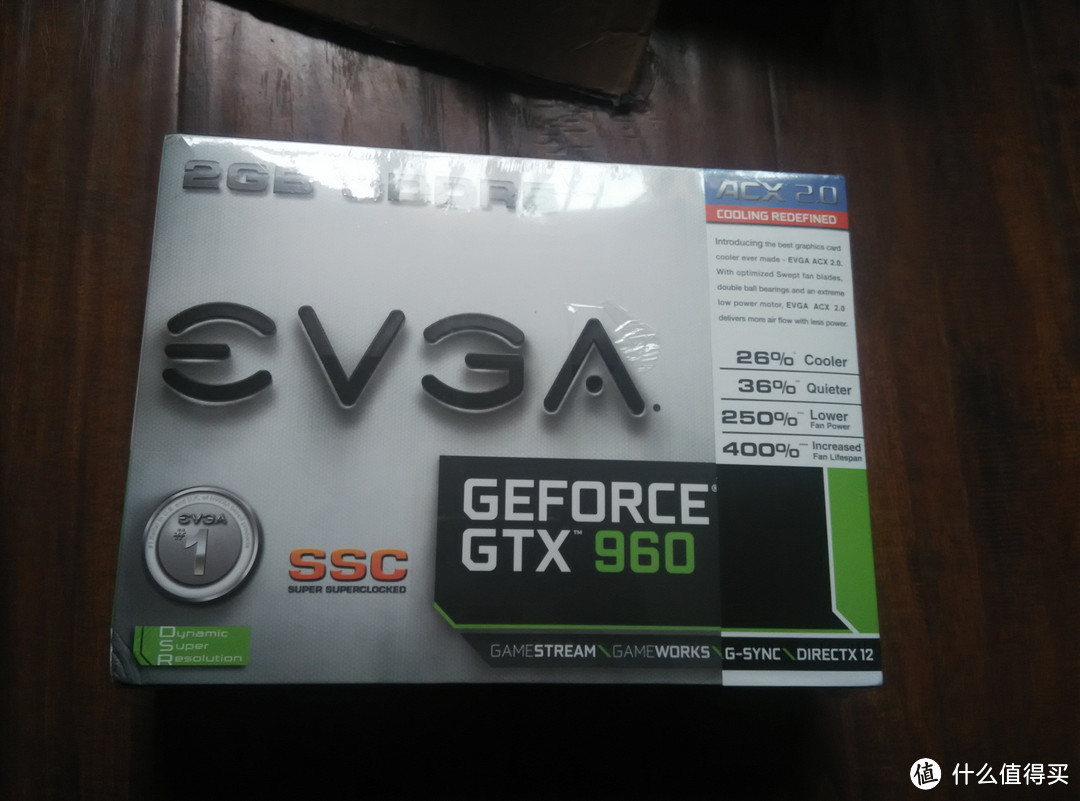 #我的显卡# 从98年的耕升savage 3D—15年的EVGA GTX960 2G