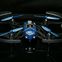 派诺特 Airborne Night Drone MacLane 无人机外观展示(摄像头|配件|保护罩)