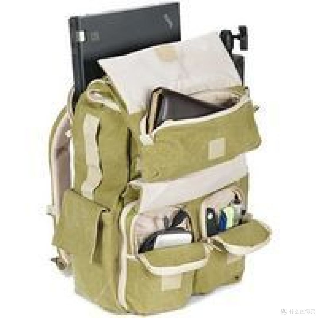 夏日出游前晒一发——Moleskine Rucksack 背包