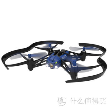 #本站首晒# Parrot 派诺特 Airborne Night Drone MacLane 无人机 测评