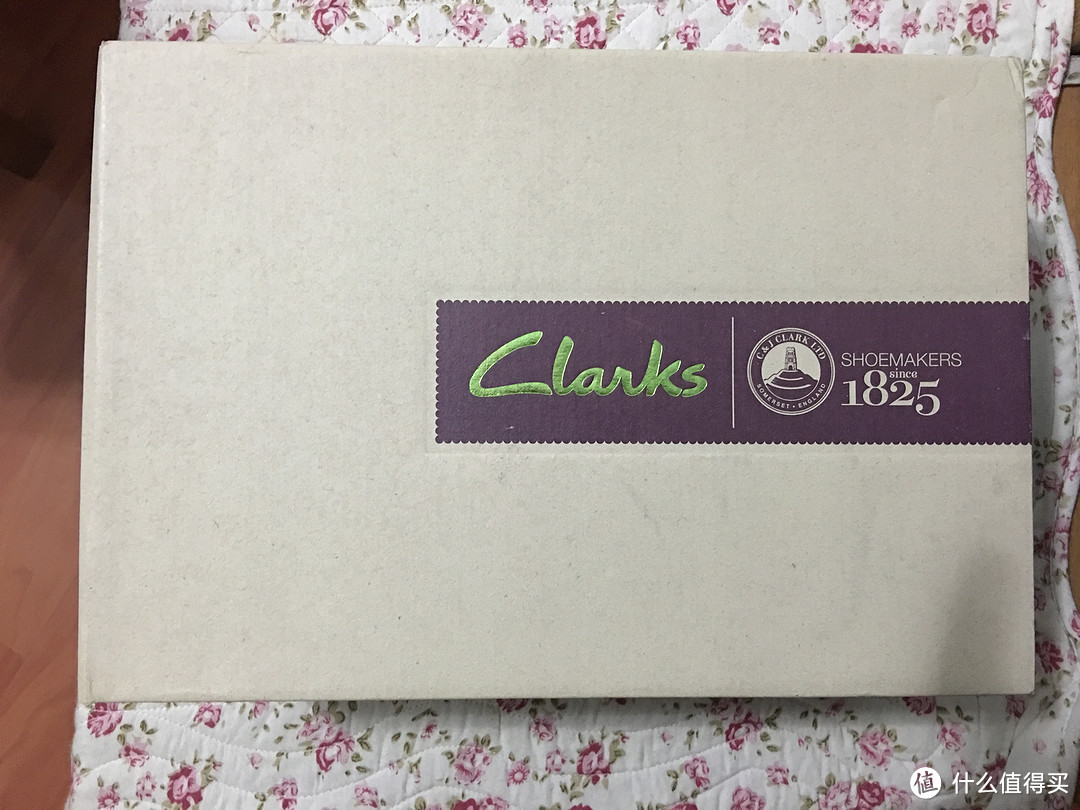 从6PM追到英亚：Clarks Glick Delta 女士真皮单鞋