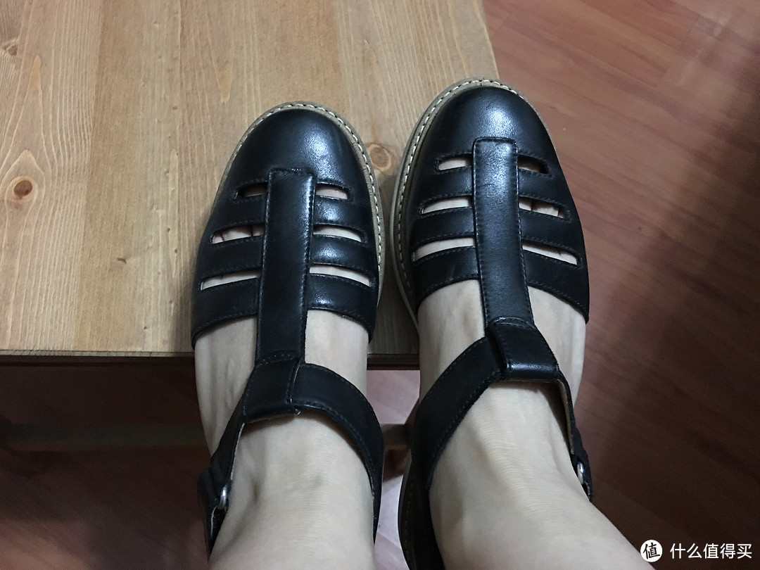 从6PM追到英亚：Clarks Glick Delta 女士真皮单鞋