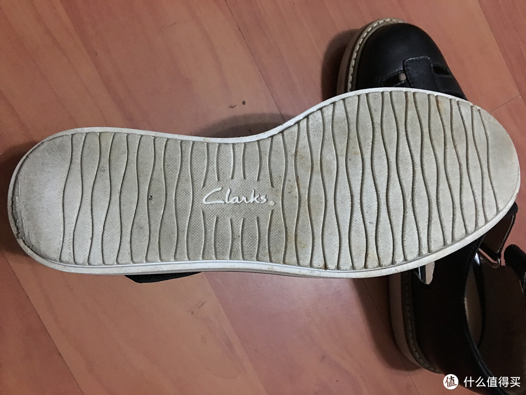 从6PM追到英亚：Clarks Glick Delta 女士真皮单鞋