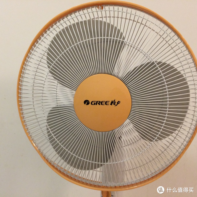#一周热征#三伏天# 白菜风扇过盛夏： GREE 格力 FDE-40 落地扇