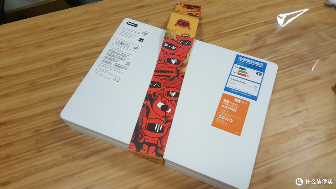 #本站首晒# #原创新人# lenovo 联想 小新Air 12 笔记本电脑 开箱