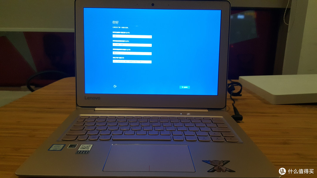 #本站首晒# #原创新人# lenovo 联想 小新Air 12 笔记本电脑 开箱