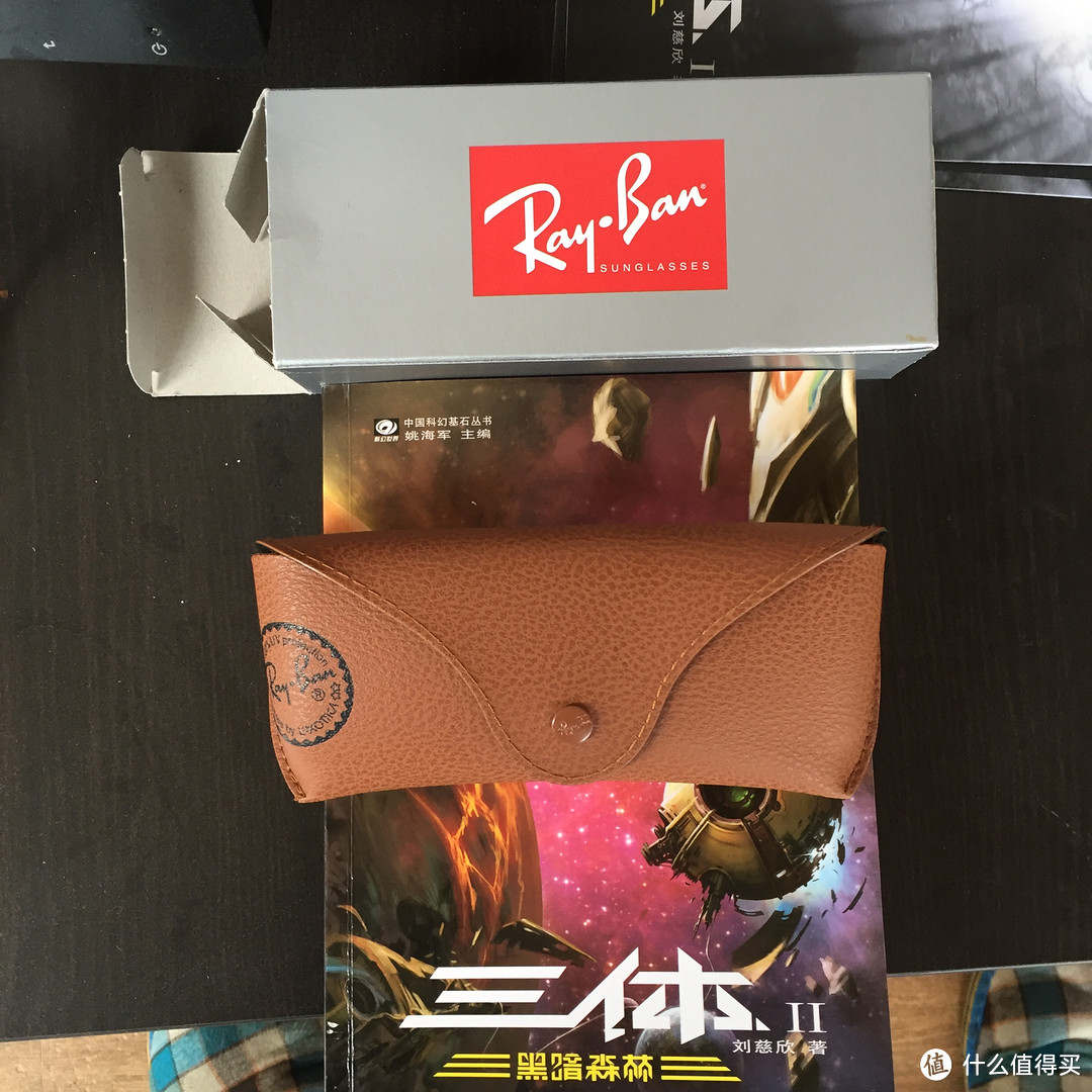 爱妻号第三单——rayban 雷朋 RB2140墨镜