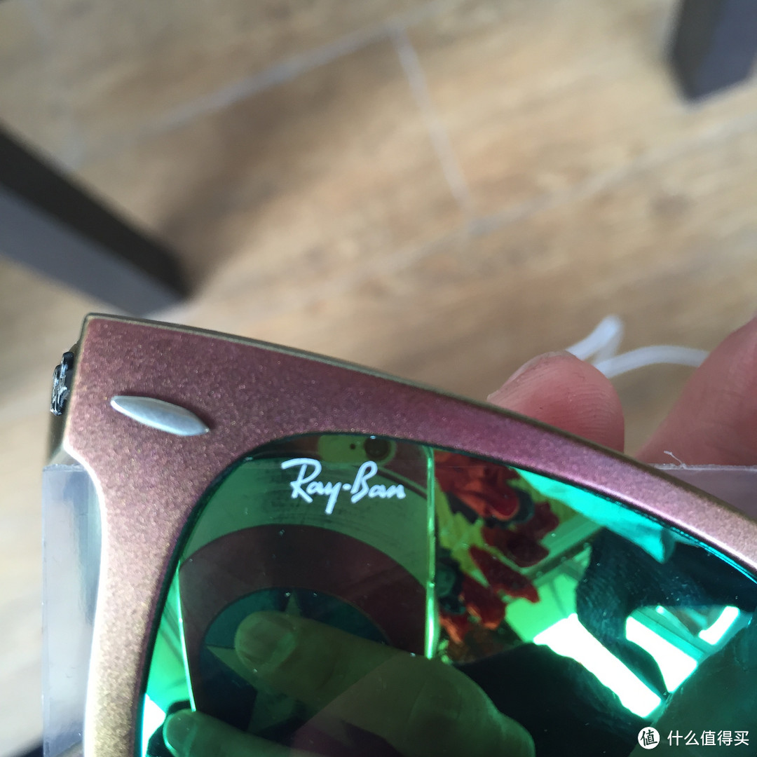 爱妻号第三单——rayban 雷朋 RB2140墨镜