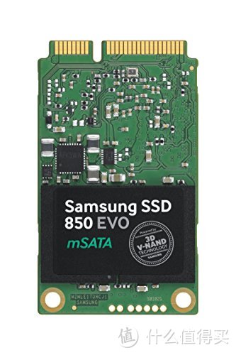 Transcend 创见 MTS400 256G 固态硬盘 开箱 & 与 SAMSUNG 三星 850 EVO 对比