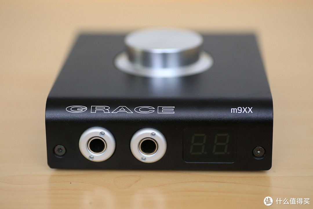 #本站首晒# Grace Design M9XX & J.C Audio UDP3 解码耳放一体机