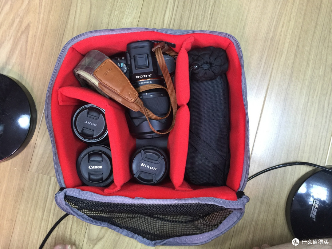 轻量级旅行好帮手--曼富图Befree相机包众测报告