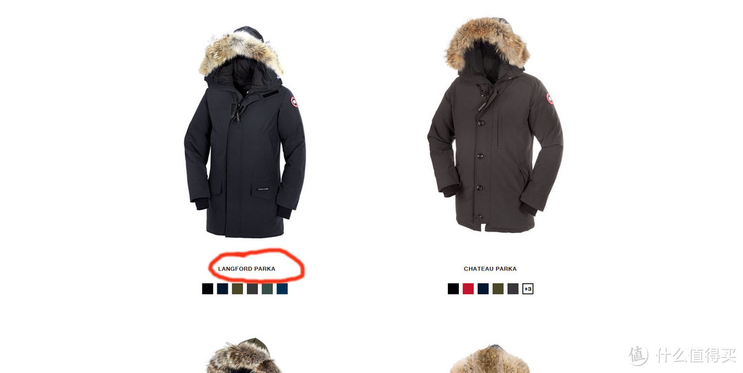 #原创新人#Canada Goose 加拿大鹅 Langford 长款羽绒大衣