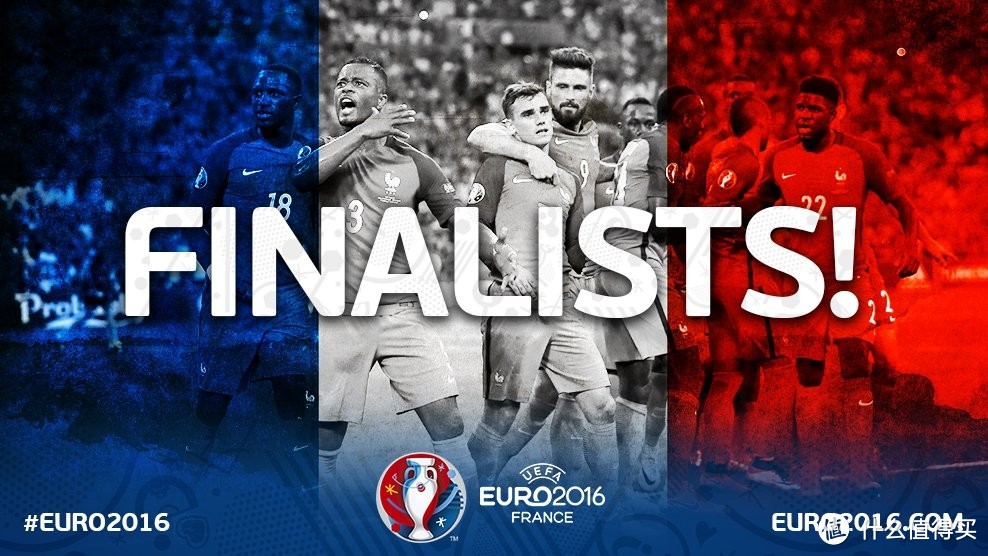高卢雄鸡 2016年 欧洲杯 法国队主场 男子足球服