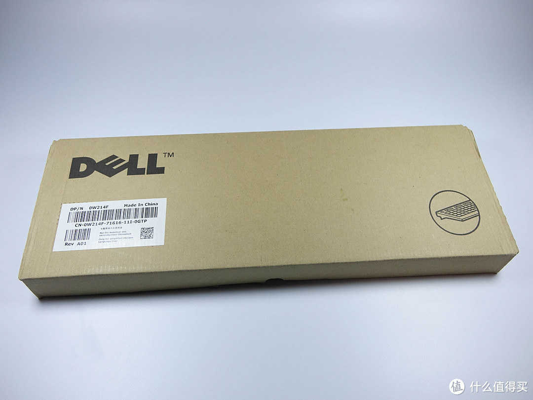 DELL 戴尔 SK-8175/KB1421/L30U 薄膜键盘