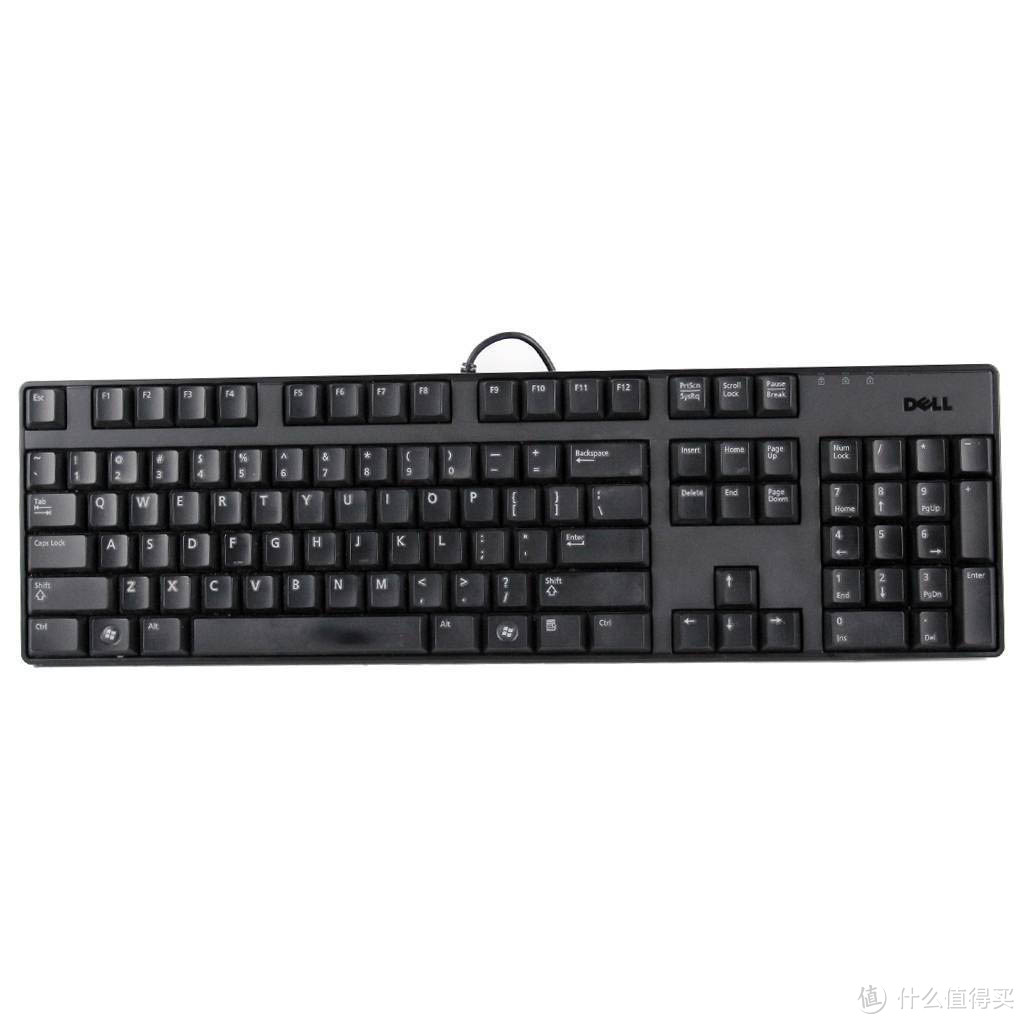 DELL 戴尔 SK-8175/KB1421/L30U 薄膜键盘