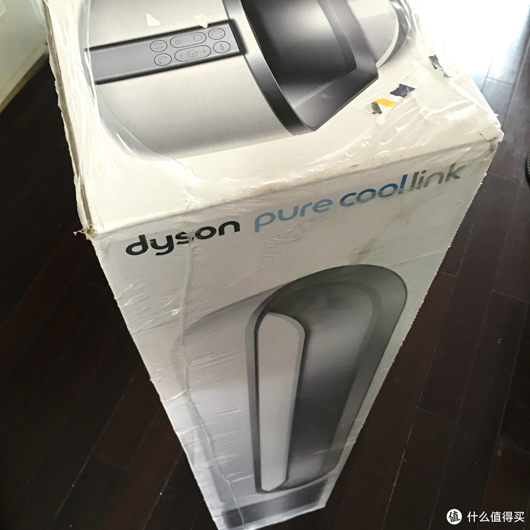 Dyson 戴森 PureCool Link 开箱小评测