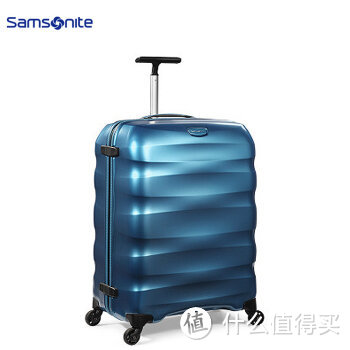 #本站首晒# 红点奖作品：Samsonite 新秀丽 ENGENERO 44V 20寸登机箱