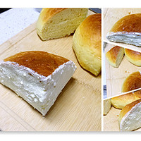 用国产面包机制作美味面包（附配方）—PETRUS 柏翠 PE8500 使用体验