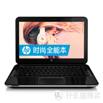 我的笔电进化史 入手惠普终不悔：HP 惠普 轻薄影音系列 Pavilion 14寸