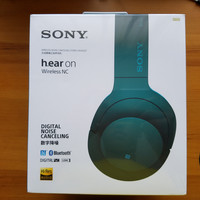 索尼 MDR-100ABN 耳机外观展示(本体|头梁|耳罩|插口|收纳盒)