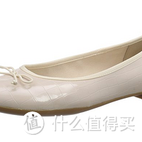 天真不能无鞋： Clarks Couture Bloom 女士平底鞋 开箱