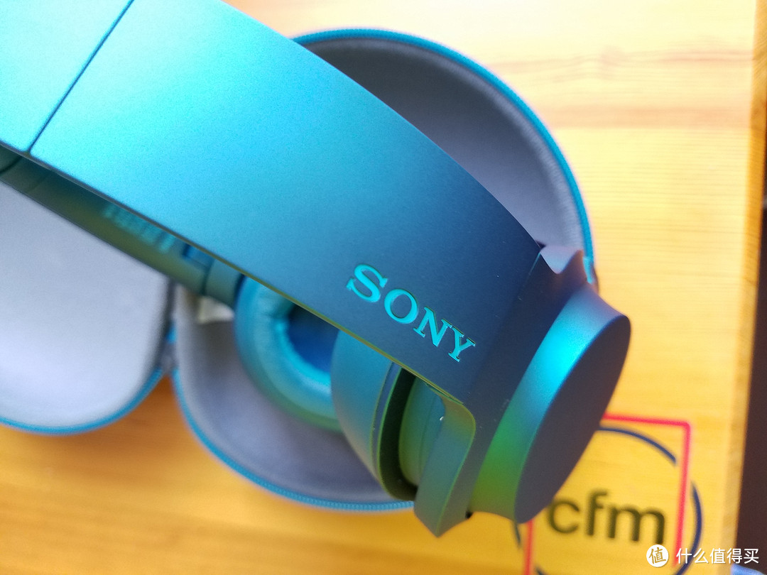 SONY 索尼 MDR-100ABN 蓝牙 降噪 耳机 剁手 开箱 （附银座索尼大楼走马观花）