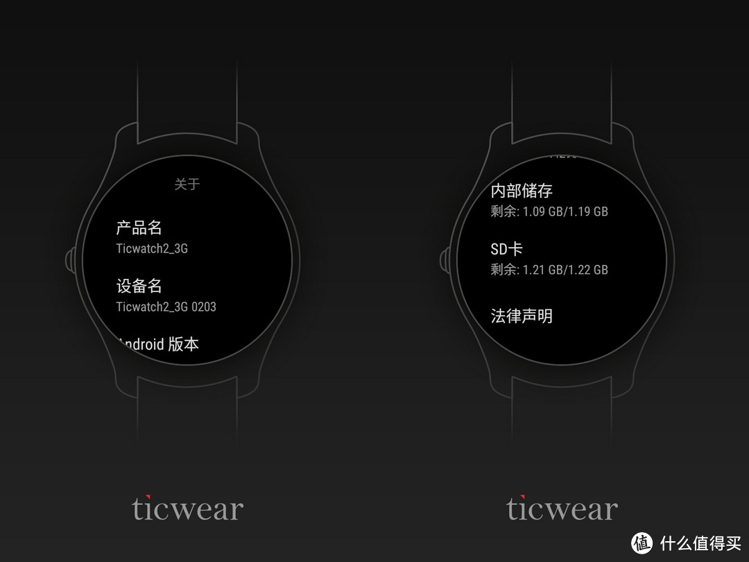 体验Ticwear 4.0——Ticwatch2经典系列蓝宝石版手表众测报告