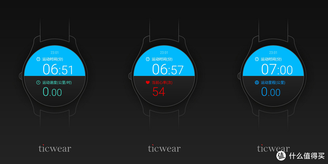 体验Ticwear 4.0——Ticwatch2经典系列蓝宝石版手表众测报告