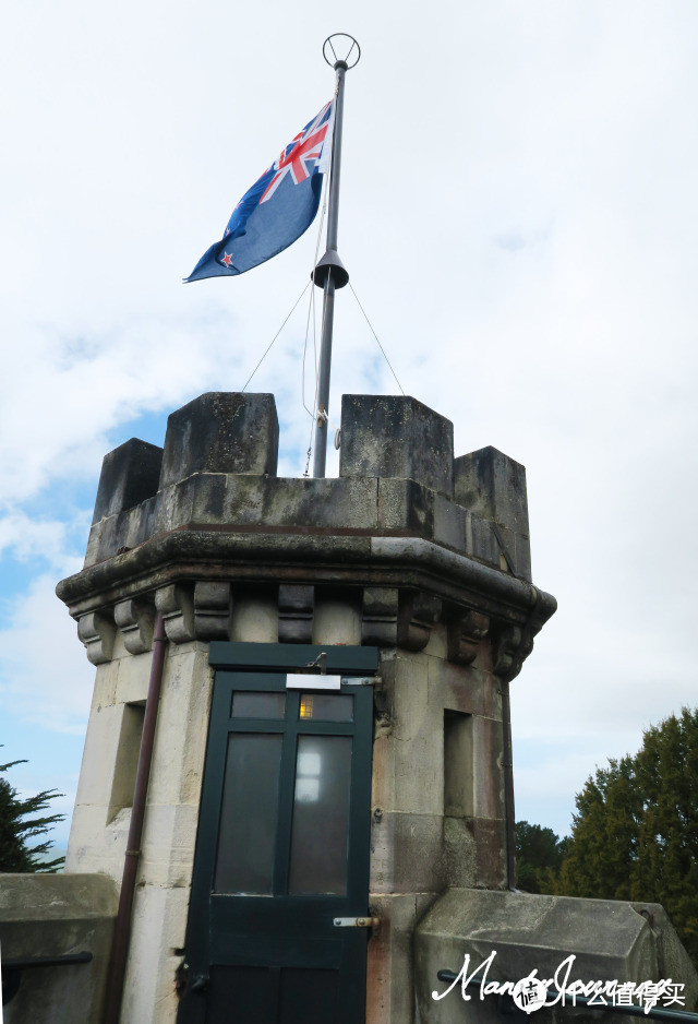 Dunedin但尼丁（下）&Larnach Castle拉纳克城堡&Wellington惠灵顿