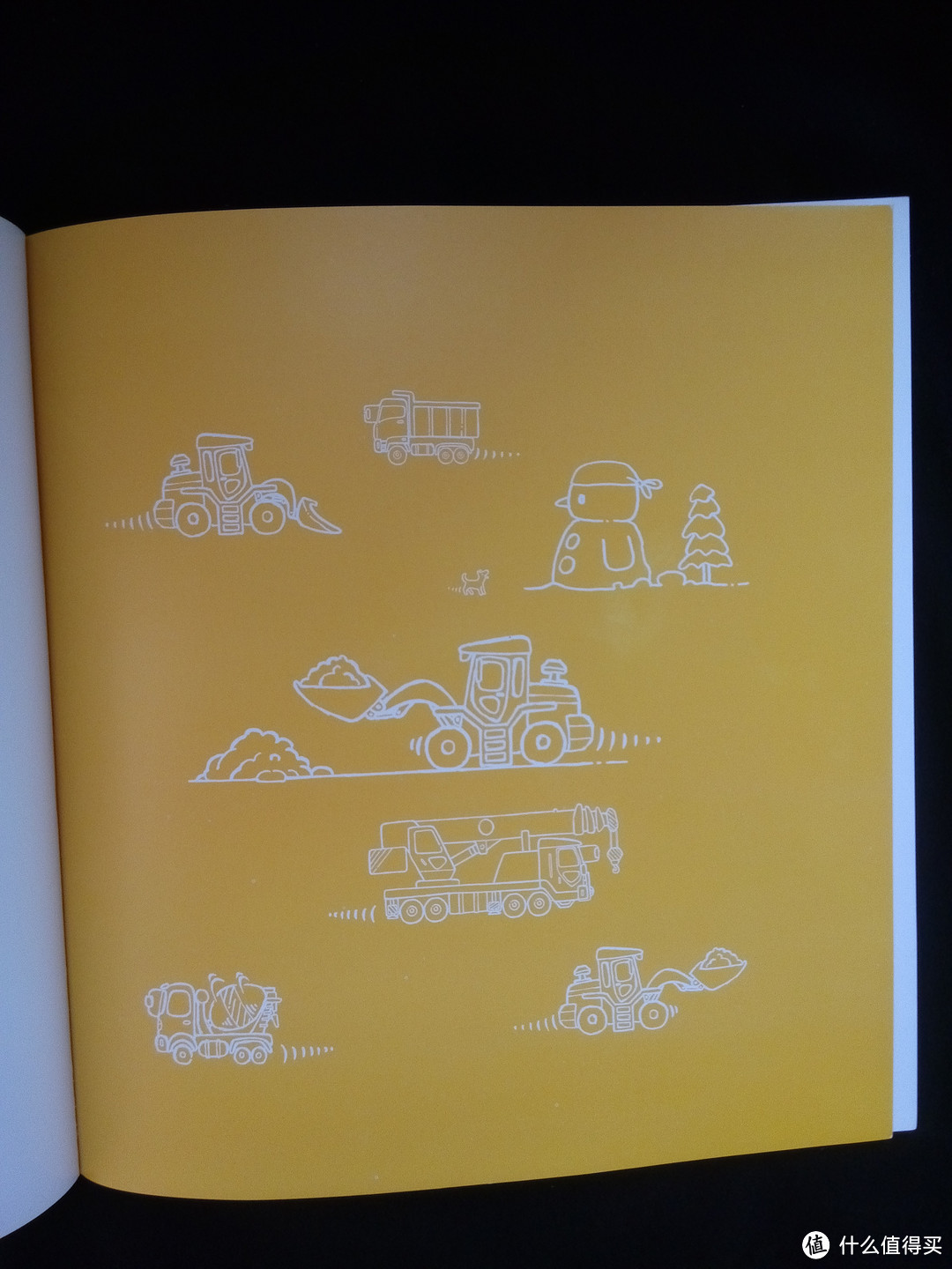 儿童绘本—— 《世界经典童话故事书》&《儿童工程车故事书》