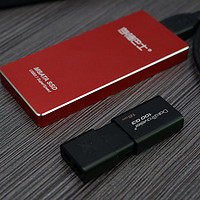 享受速度：databus 存储巴士 元谷M1800 USB3.1 SSD固态移动硬盘盒开箱测速