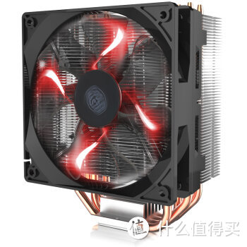 冻住不许走—— COOLERMASTER 酷冷至尊 暴雪T400散热器评测