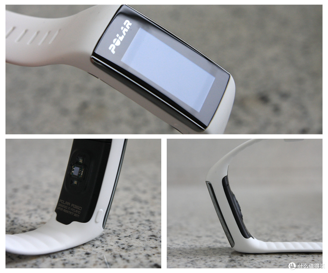 手环也专业:Polar A360 智能手环 评测