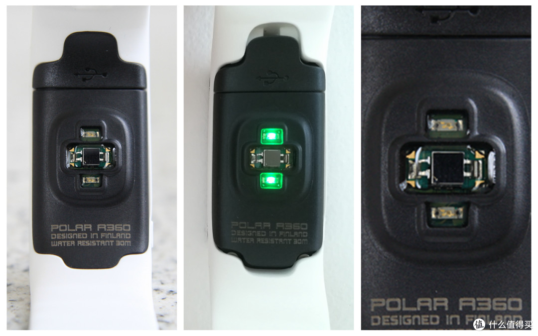 手环也专业:Polar A360 智能手环 评测