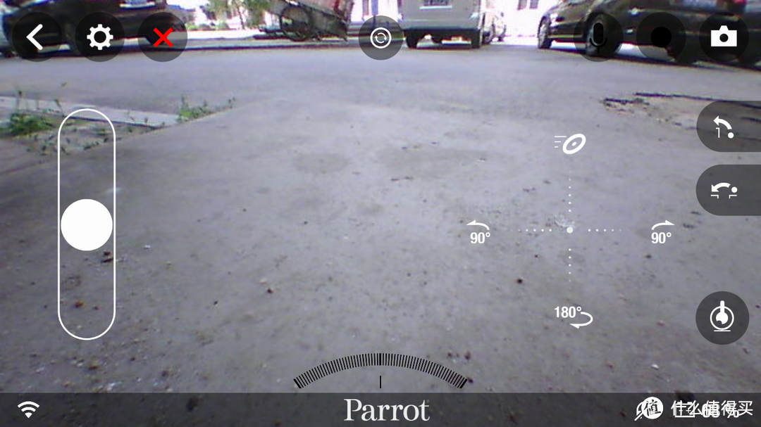 #本站首晒# Parrot 派诺特 Jumping Race Drone 遥控弹跳车 测评