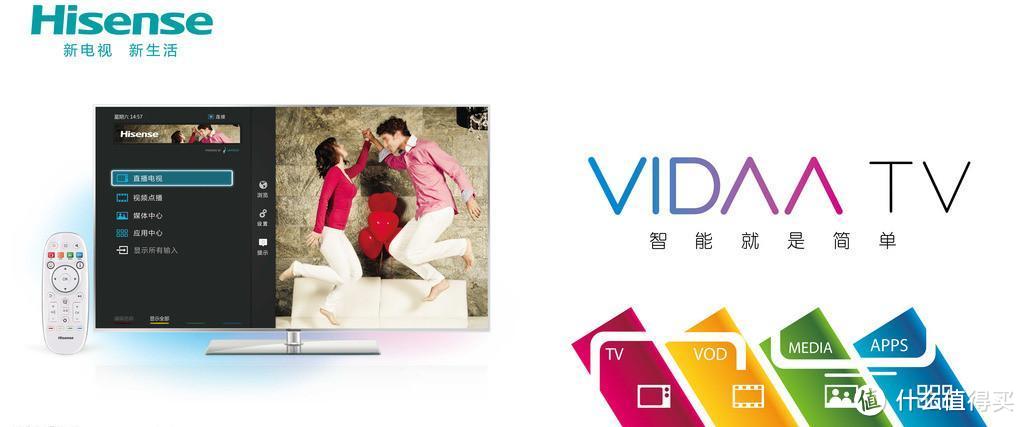 国产入门4K电视堪当大任否?-海信Hisense 海信 LED49EC620UA 平板电视评测