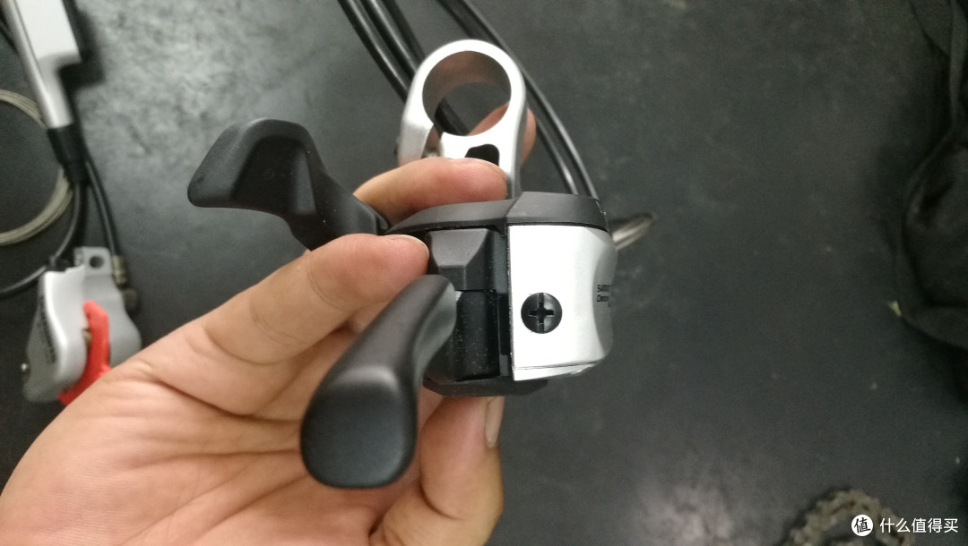 得来全靠运气:10年前的 Shimano 禧玛诺 XT 765油碟双控