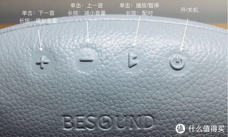 emie 亿觅 Besound Rugby 橄榄球蓝牙音响 开箱简评