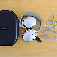 BOSE QuietComfort 35（QC35） 耳机购买理由(审美|价格|产品)