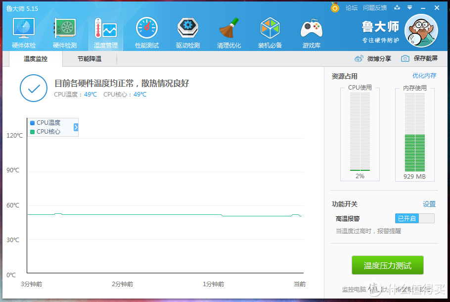 windows下的基础评测