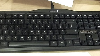 #原创新人# CHERRY 樱桃 MX-BOARD 2.0 C 红轴 机械键盘 开箱与体验