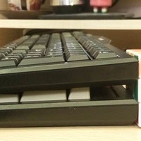 樱桃 MX-BOARD 2.0 C 红轴 机械键盘上手体验(尺寸|快捷键|轴|键帽)