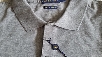 Ralph Lauren 拉尔夫·劳伦 经典POLO衫尺码参考