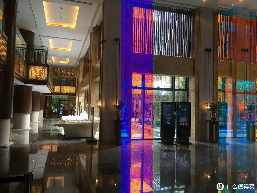 越住越有味道的酒店——杭州西溪喜来登