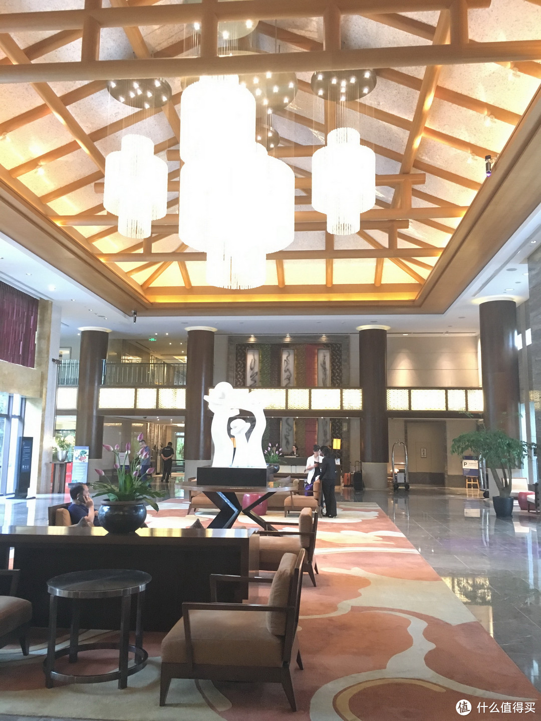 越住越有味道的酒店——杭州西溪喜来登